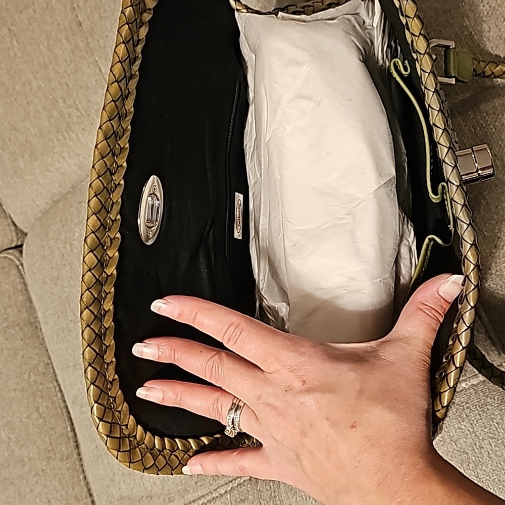 Talbots Purse - Picture 2 of 3